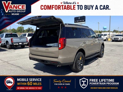 2027 Ford Expedition Tremor
