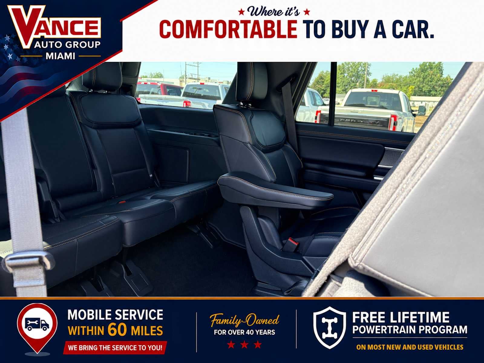 2027 Ford Expedition Tremor