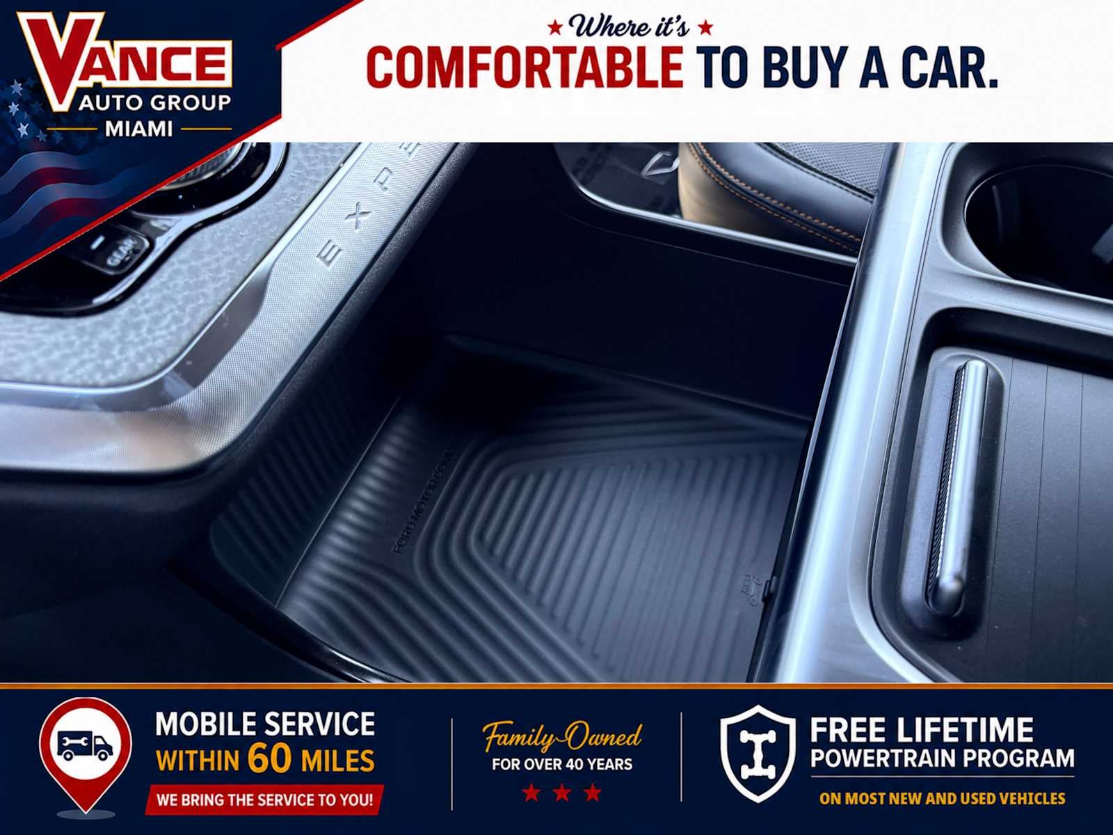 2027 Ford Expedition Tremor