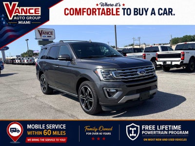2019 Ford Expedition Limited