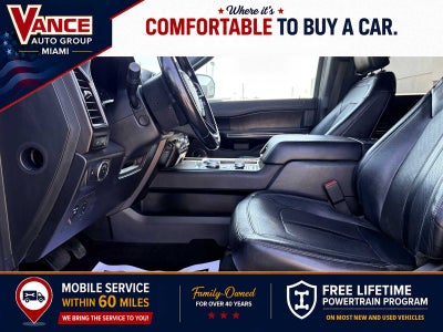 2019 Ford Expedition Limited