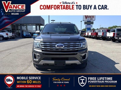 2019 Ford Expedition Limited