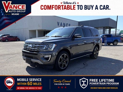 2019 Ford Expedition Limited