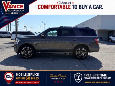 2019 Ford Expedition Limited