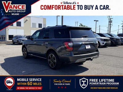 2019 Ford Expedition Limited