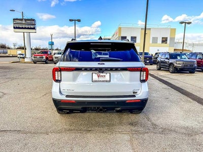 2026 Ford Explorer Active w/200A Pkg