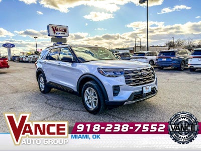 2026 Ford Explorer Active w/200A Pkg