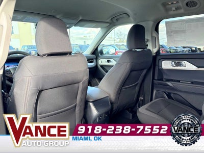 2026 Ford Explorer Active w/200A Pkg