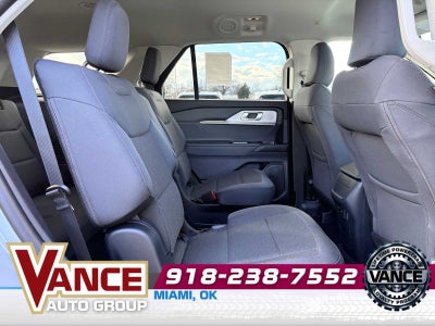 2026 Ford Explorer Active w/200A Pkg