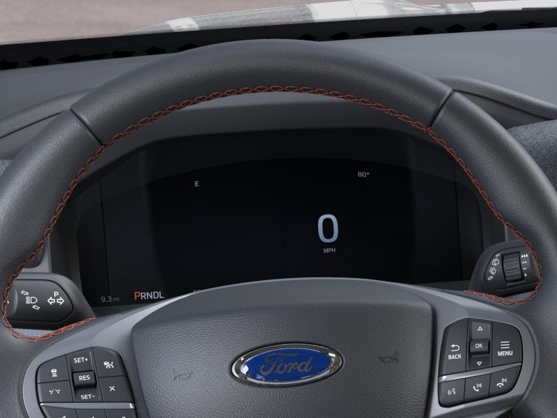 2026 Ford Explorer Active w/100A Pkg