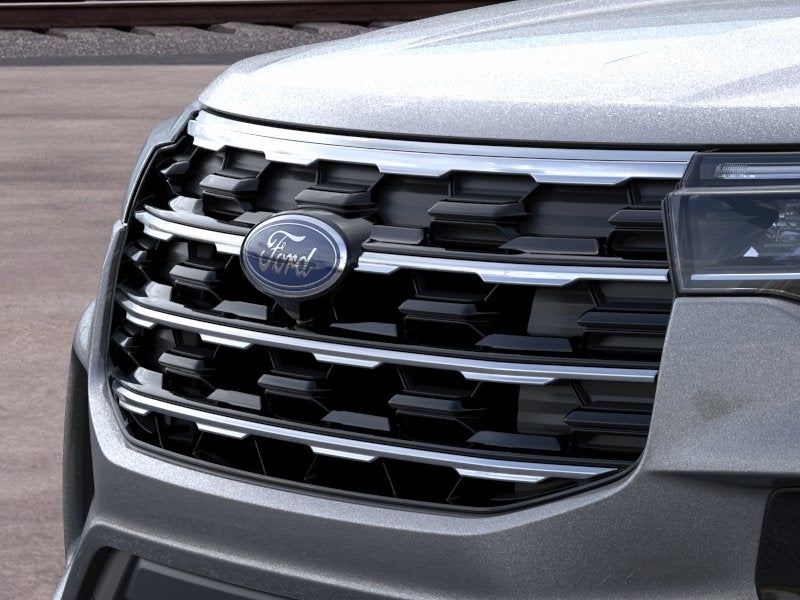 2026 Ford Explorer Active w/100A Pkg