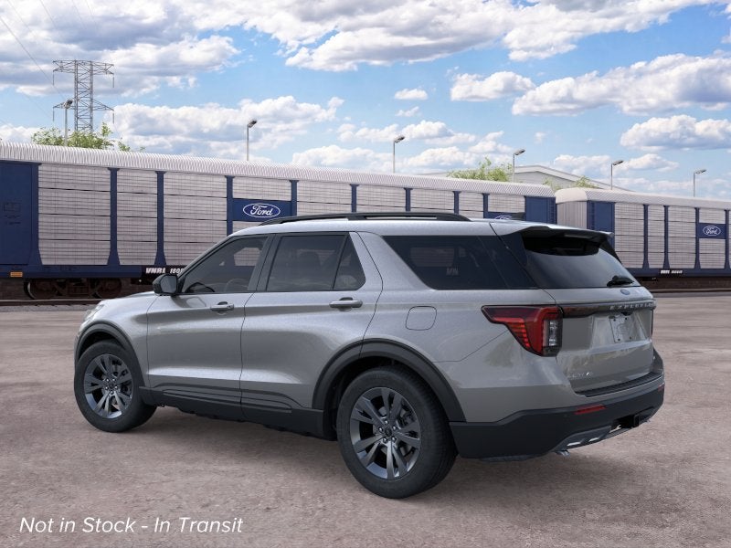 2026 Ford Explorer Active w/100A Pkg