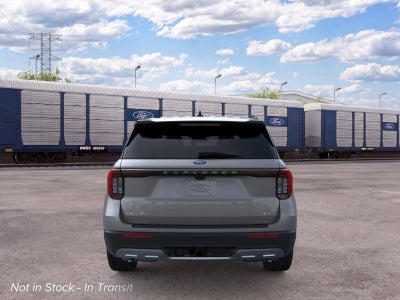 2026 Ford Explorer Active w/100A Pkg