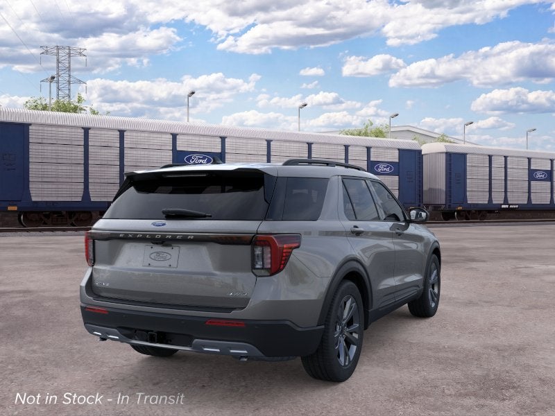 2026 Ford Explorer Active w/100A Pkg