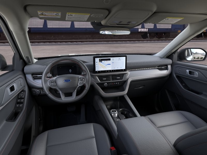 2026 Ford Explorer Active w/100A Pkg