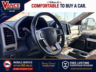 2022 Ford Super Duty F-250 Pickup LARIAT