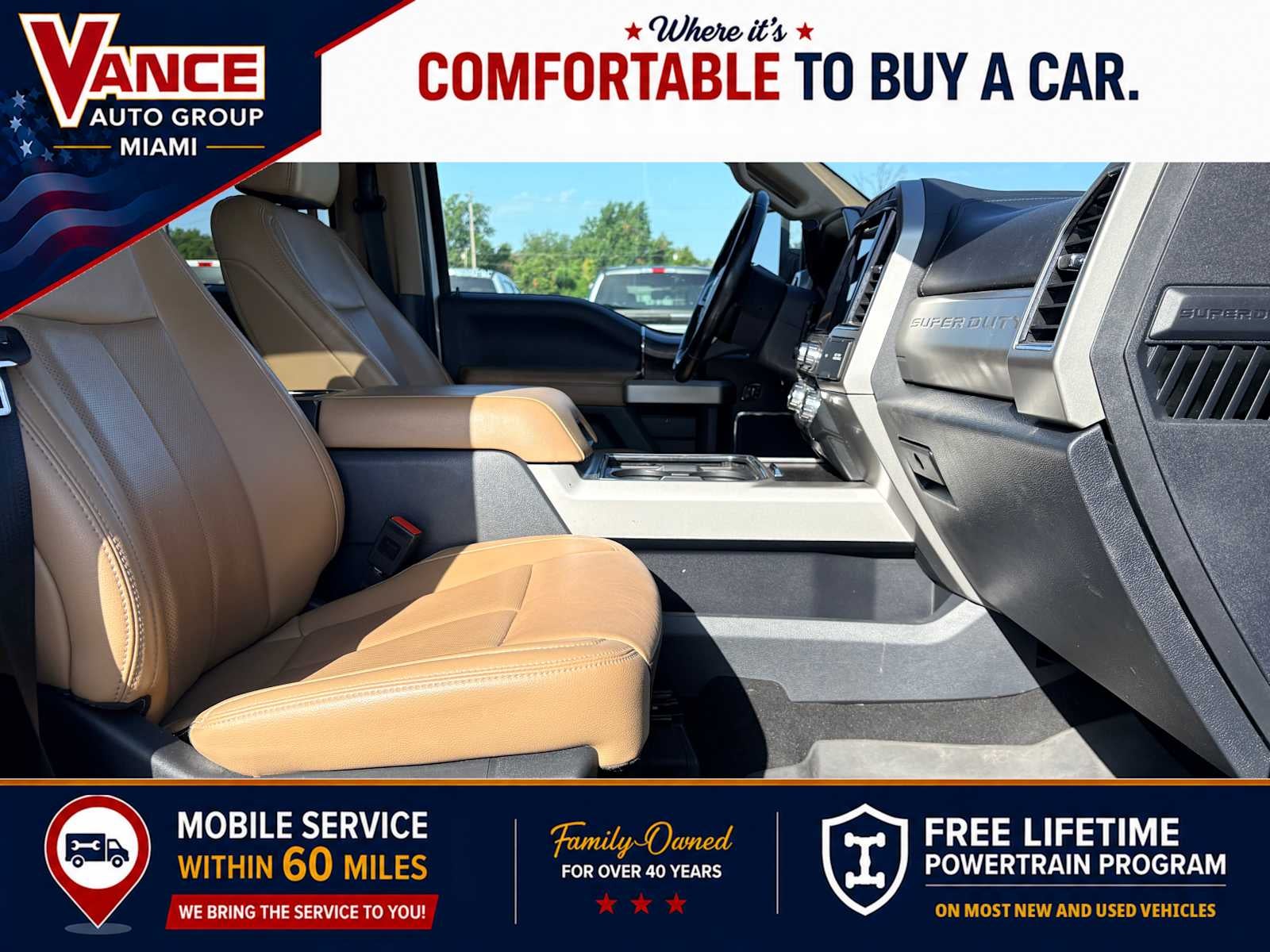 2022 Ford Super Duty F-250 Pickup LARIAT