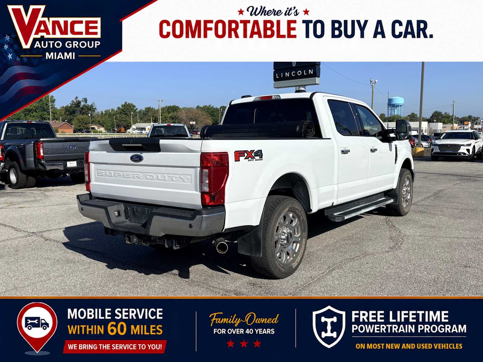 2022 Ford Super Duty F-250 Pickup LARIAT