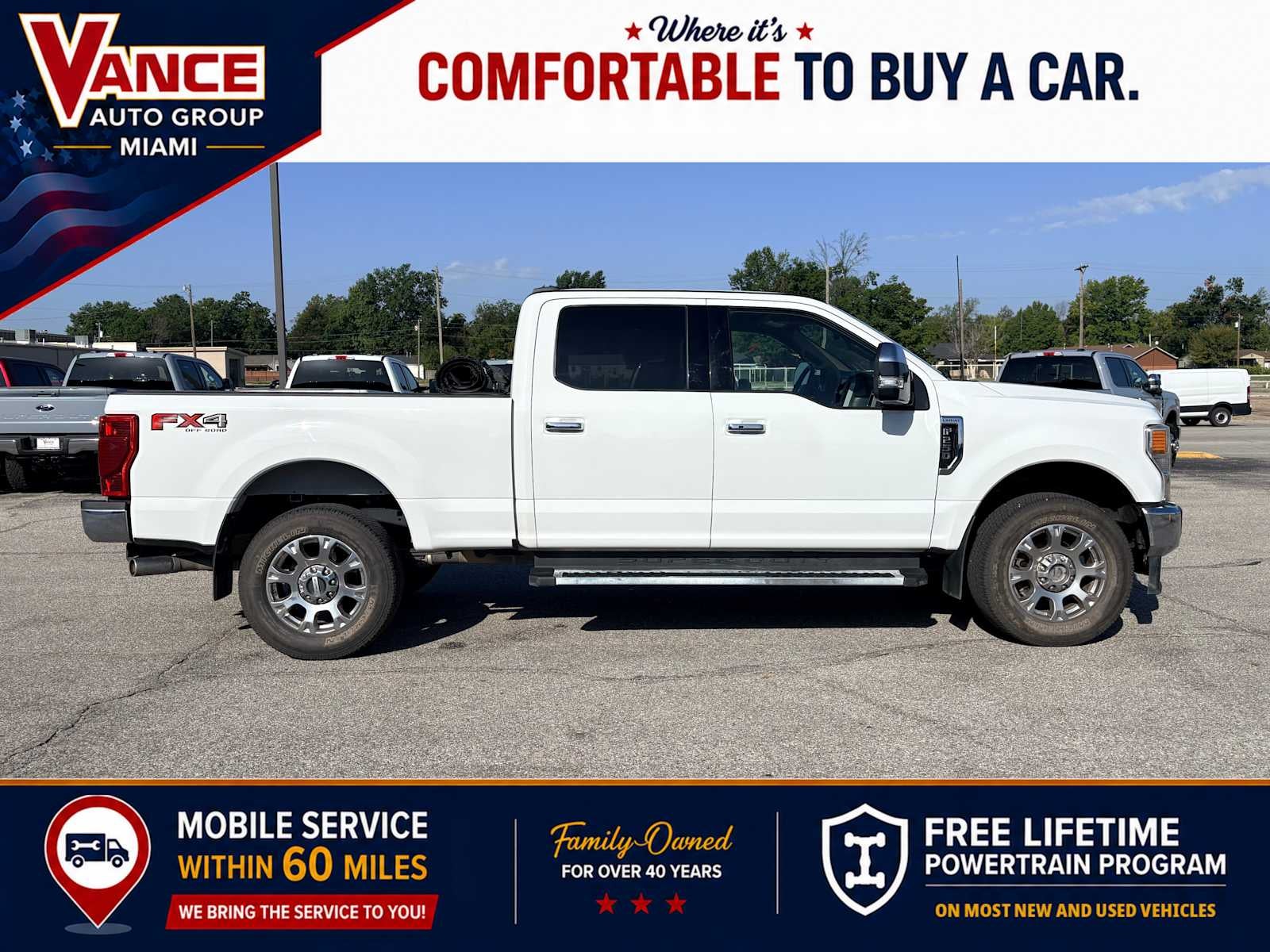 2022 Ford Super Duty F-250 Pickup LARIAT