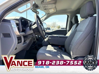 2026 Ford Super Duty F-250 SRW XL