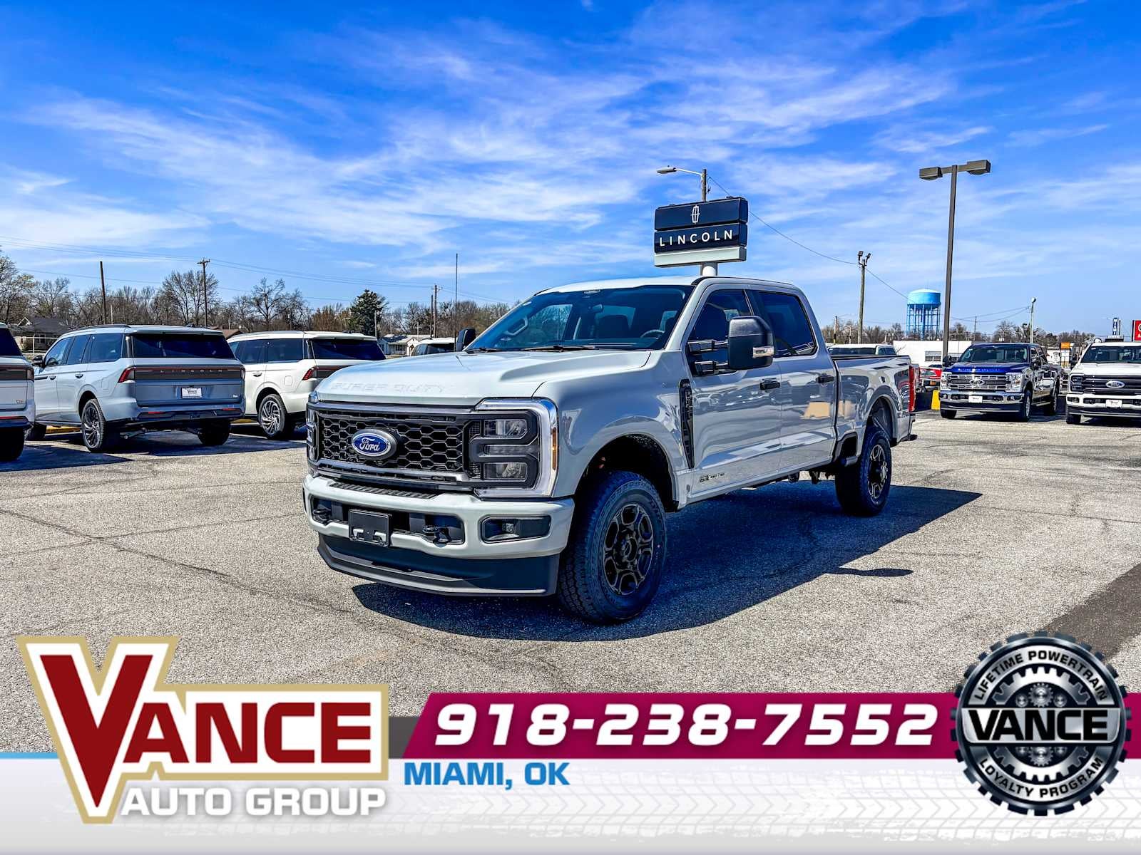 2026 Ford Super Duty F-250 SRW XL