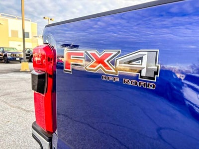 2026 Ford Super Duty F-250 SRW XLT