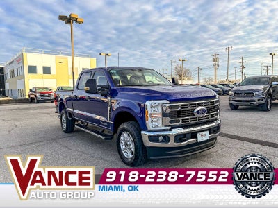 2026 Ford Super Duty F-250 SRW XLT