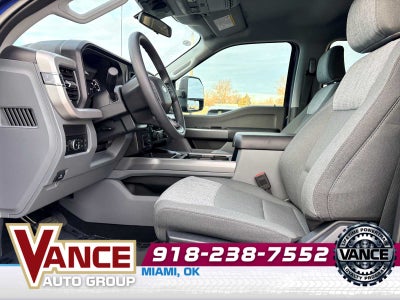 2026 Ford Super Duty F-250 SRW XLT