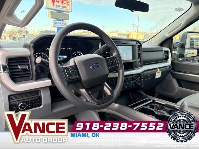 2026 Ford Super Duty F-250 SRW XLT