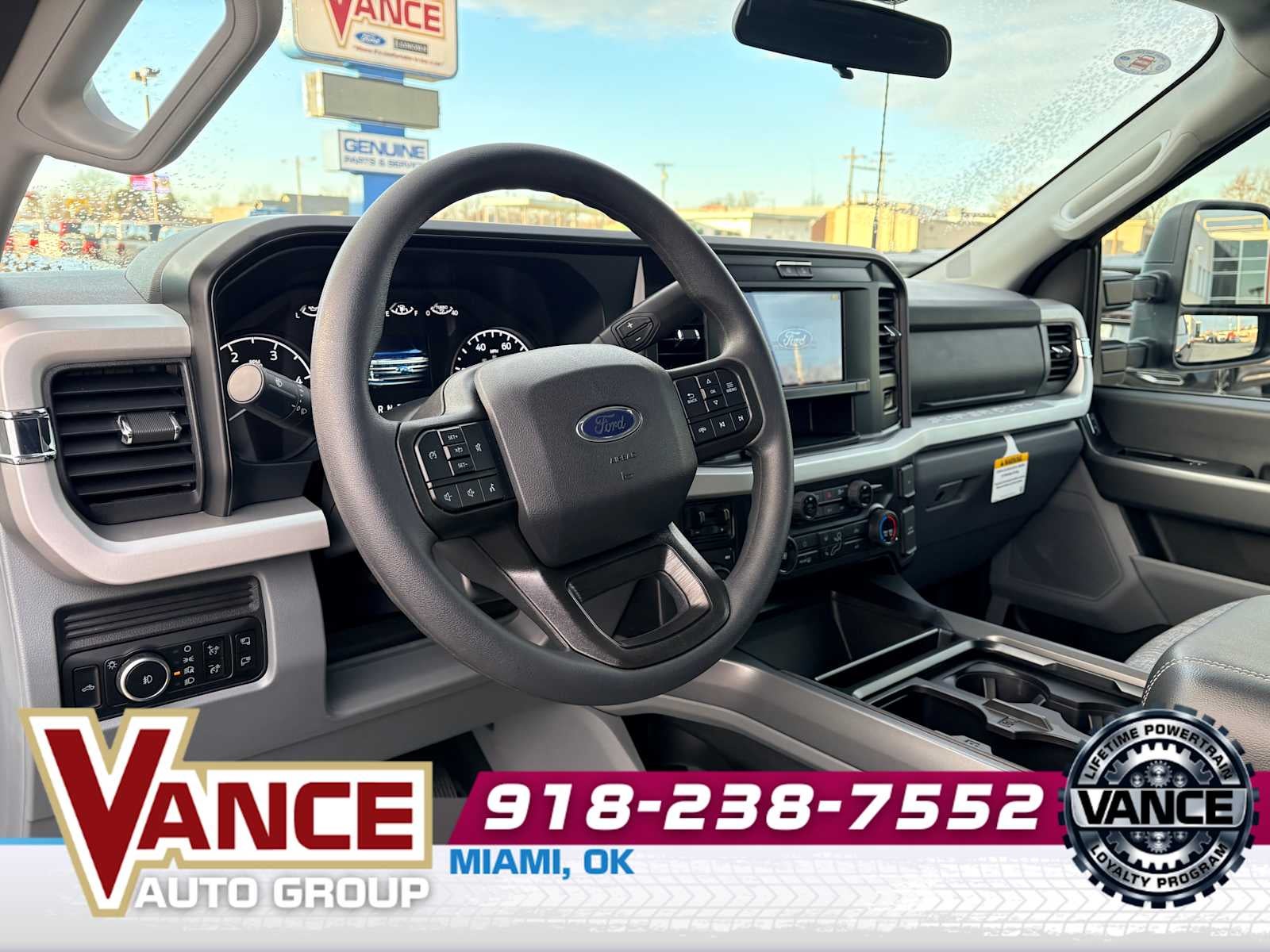 2026 Ford Super Duty F-250 SRW XLT