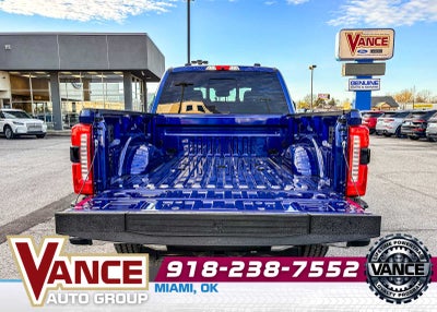 2026 Ford Super Duty F-250 SRW XLT