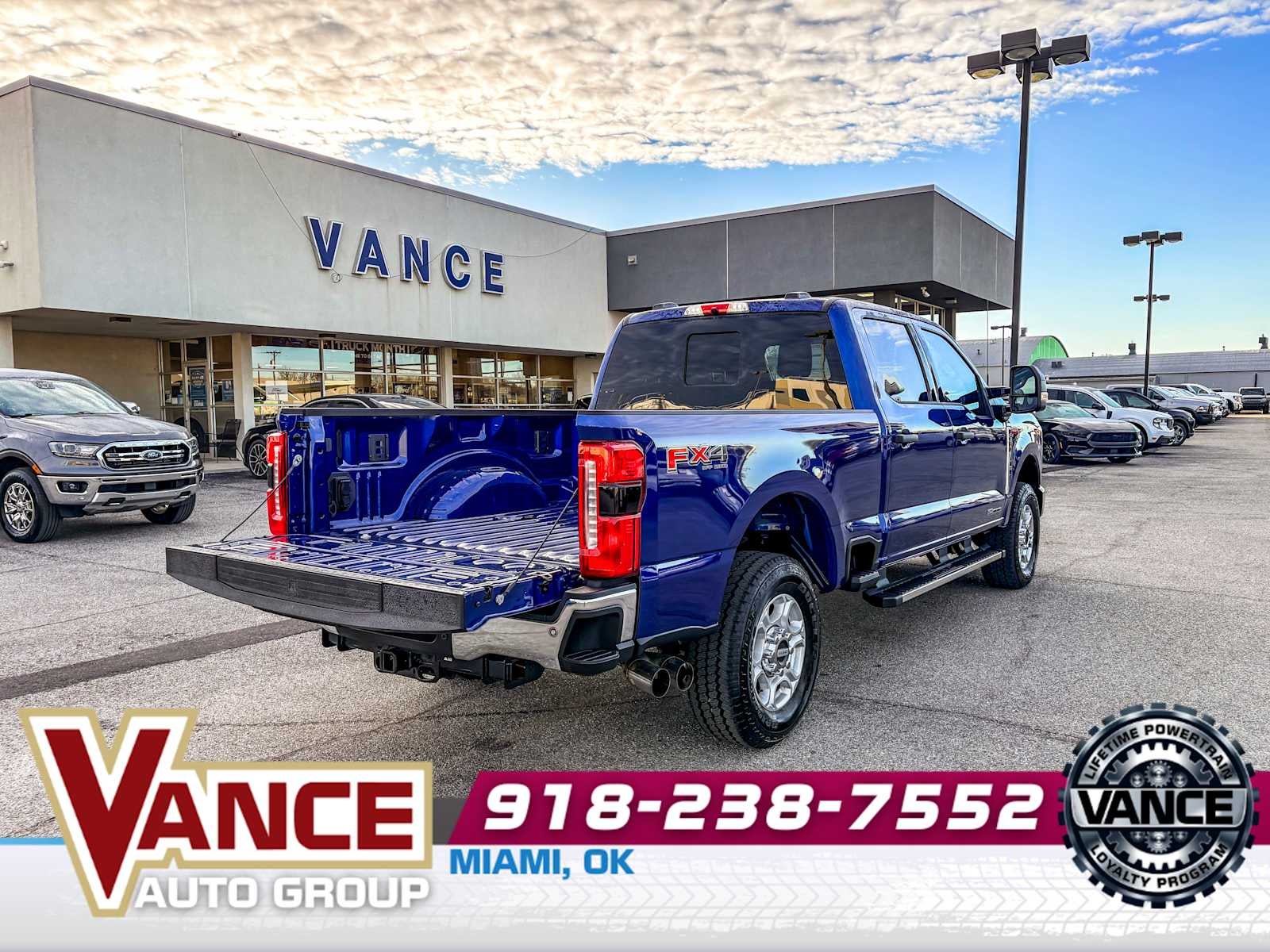 2026 Ford Super Duty F-250 SRW XLT