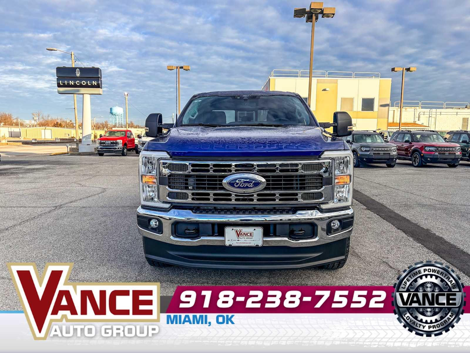 2026 Ford Super Duty F-250 SRW XLT