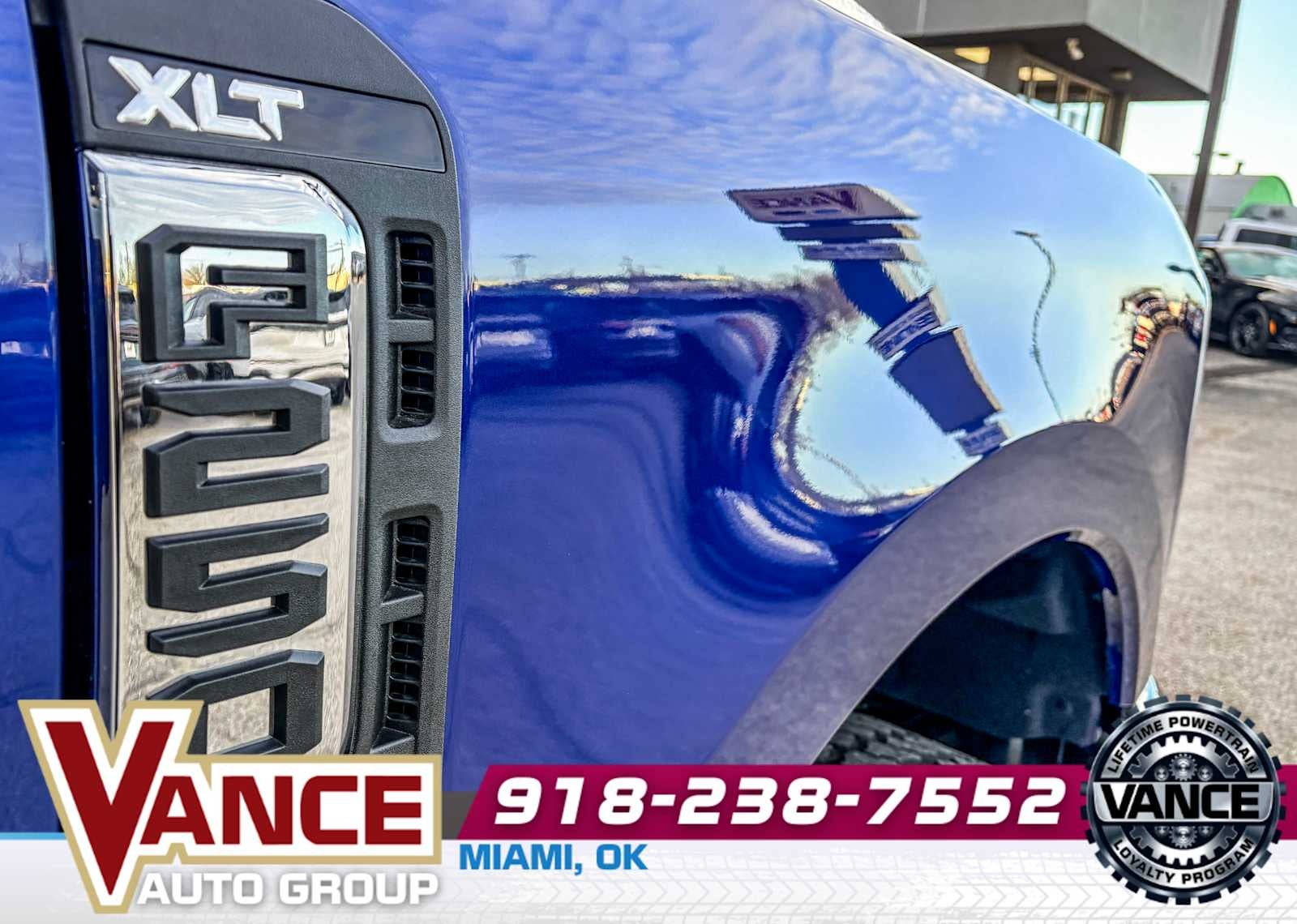 2026 Ford Super Duty F-250 SRW XLT