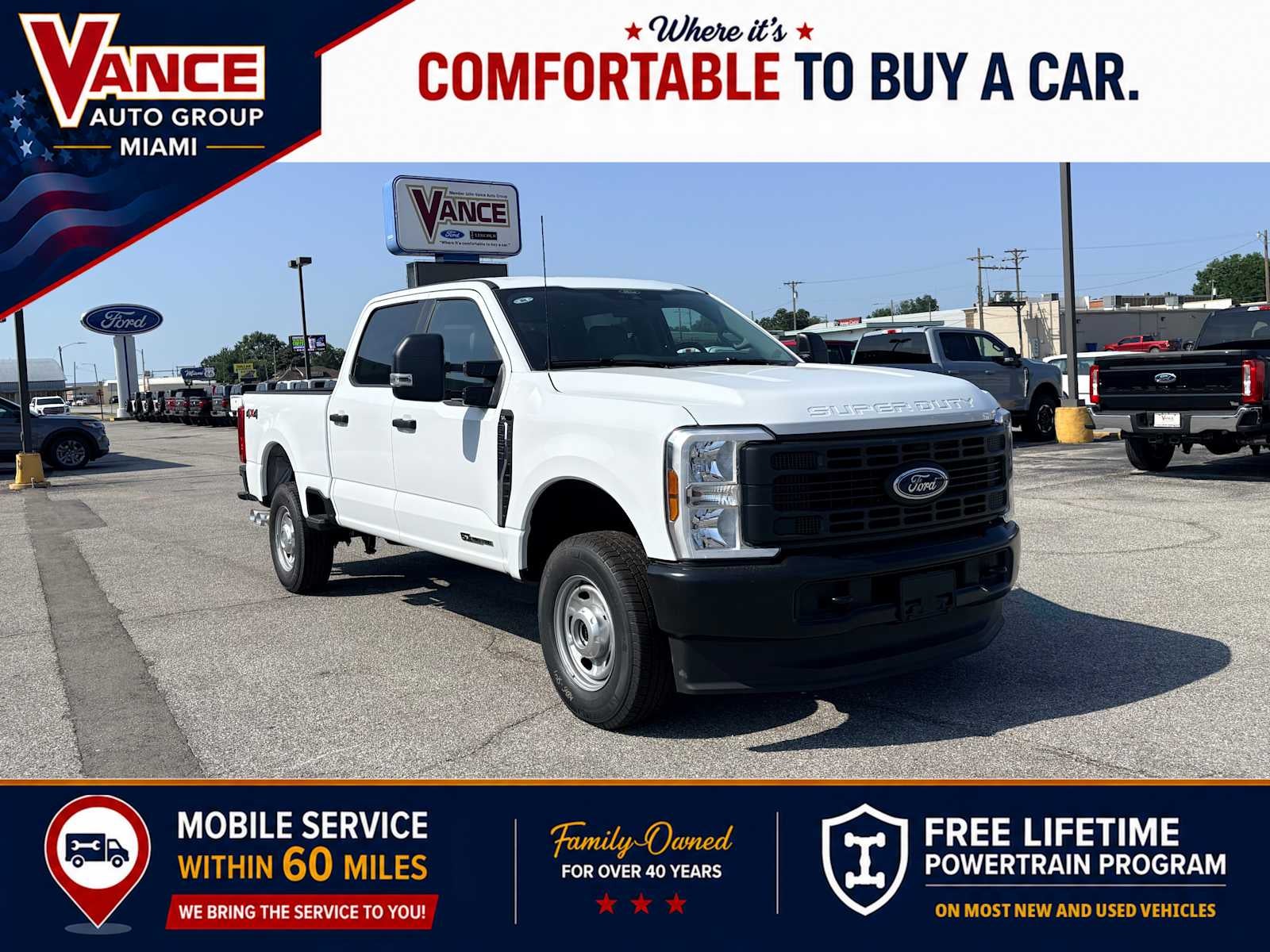 2026 Ford Super Duty F-250 SRW XL