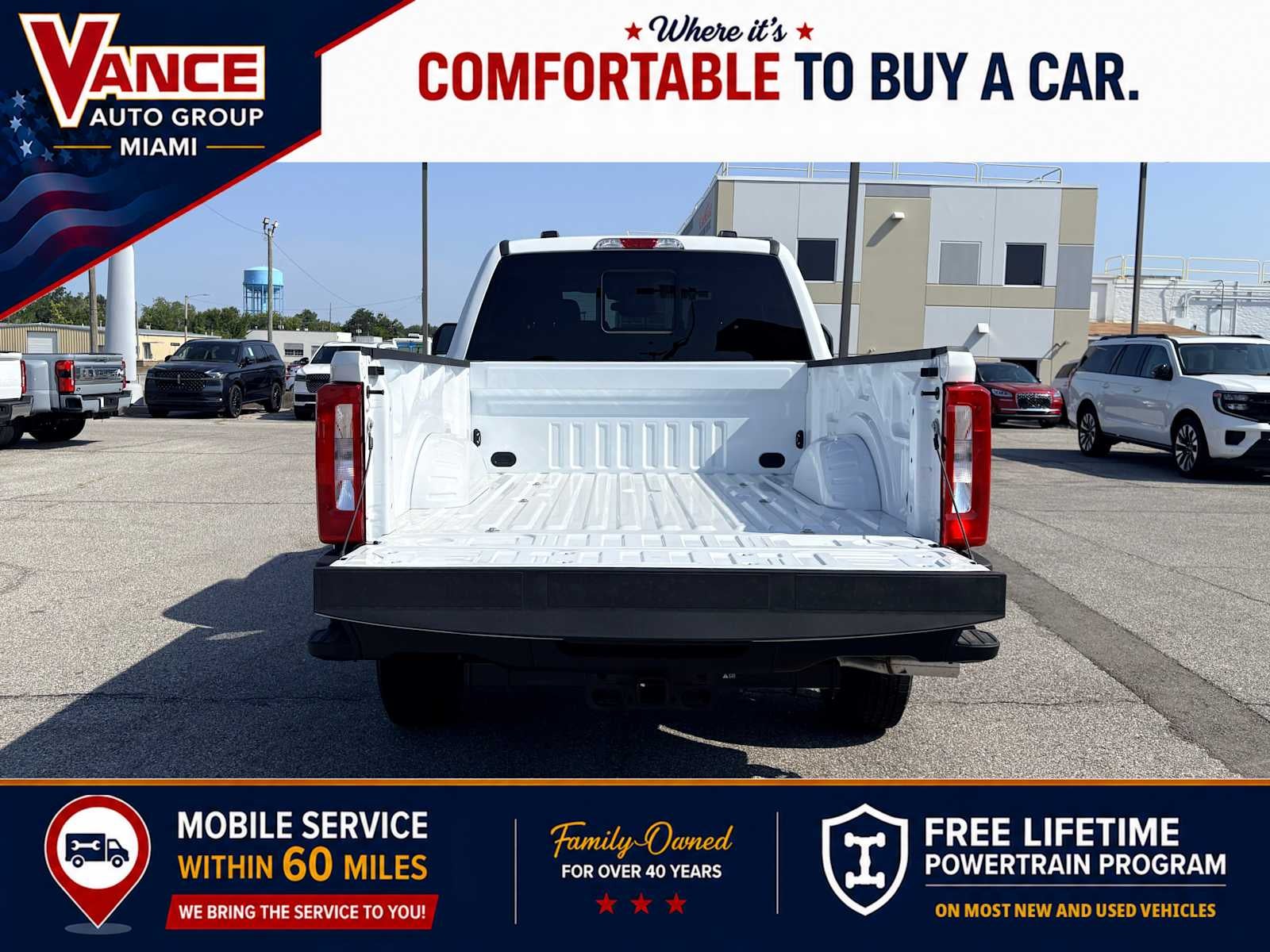 2026 Ford Super Duty F-250 SRW XL