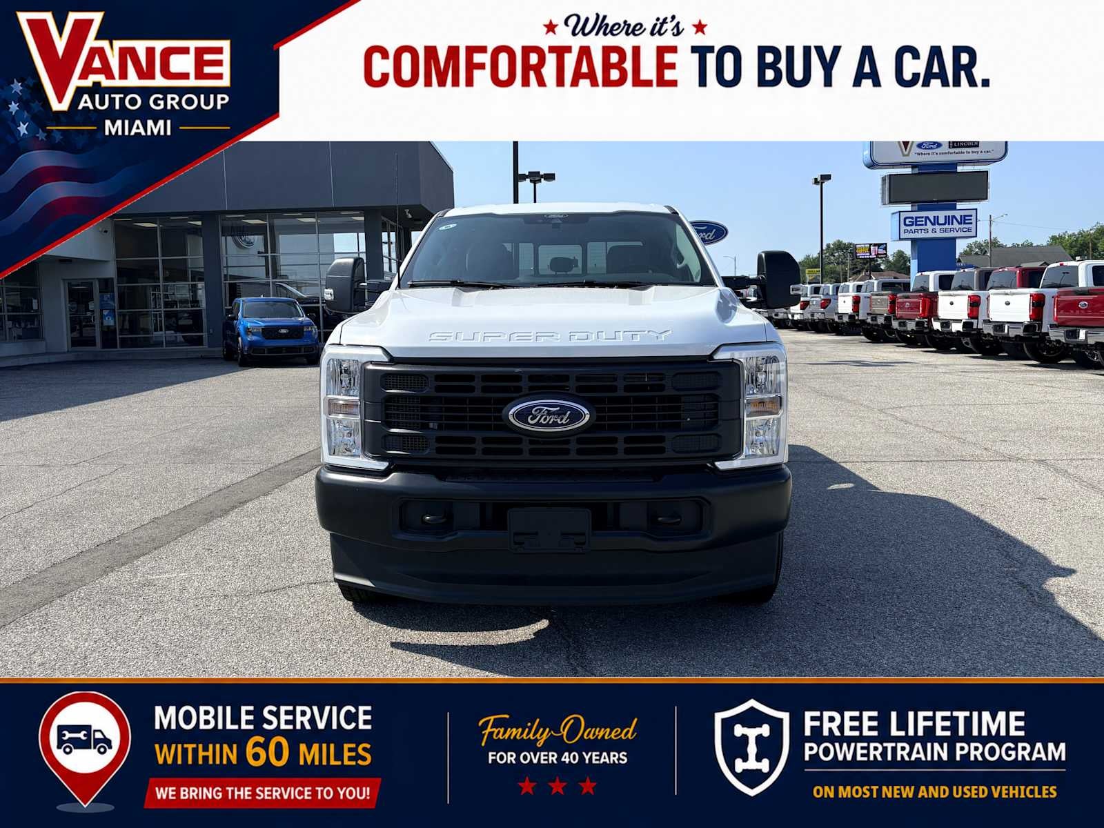 2026 Ford Super Duty F-250 SRW XL