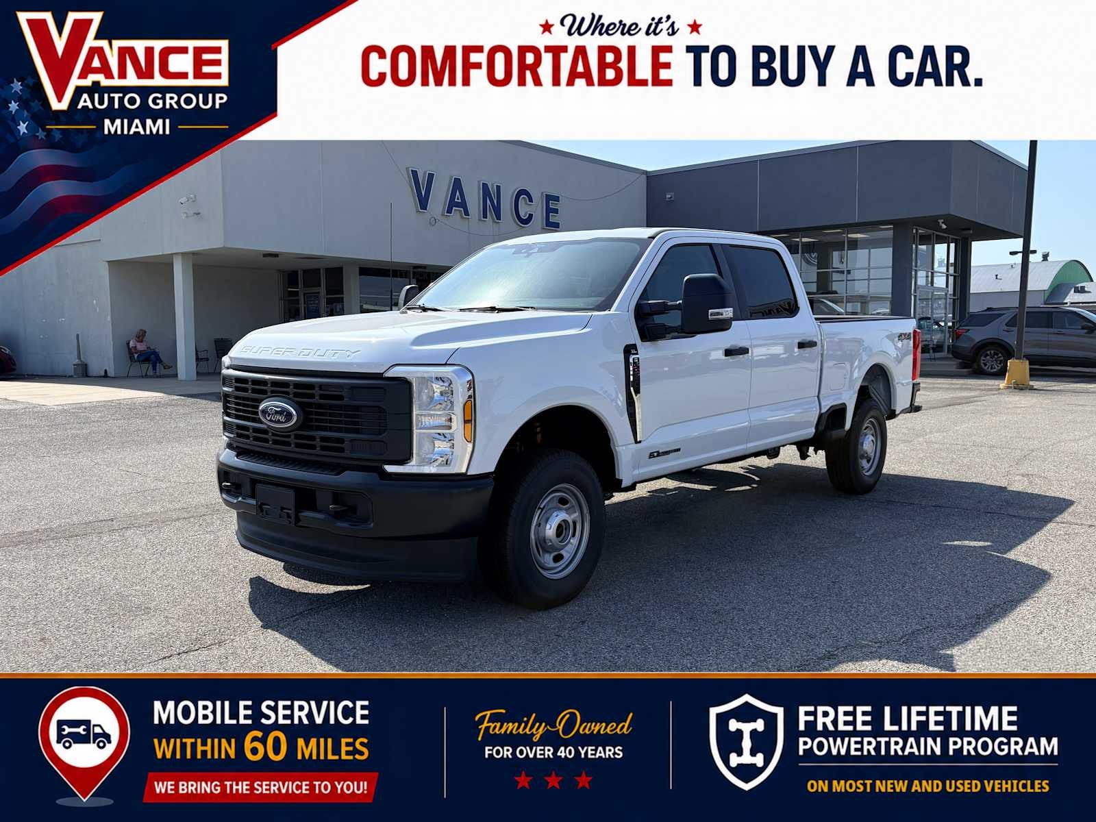 2026 Ford Super Duty F-250 SRW XL