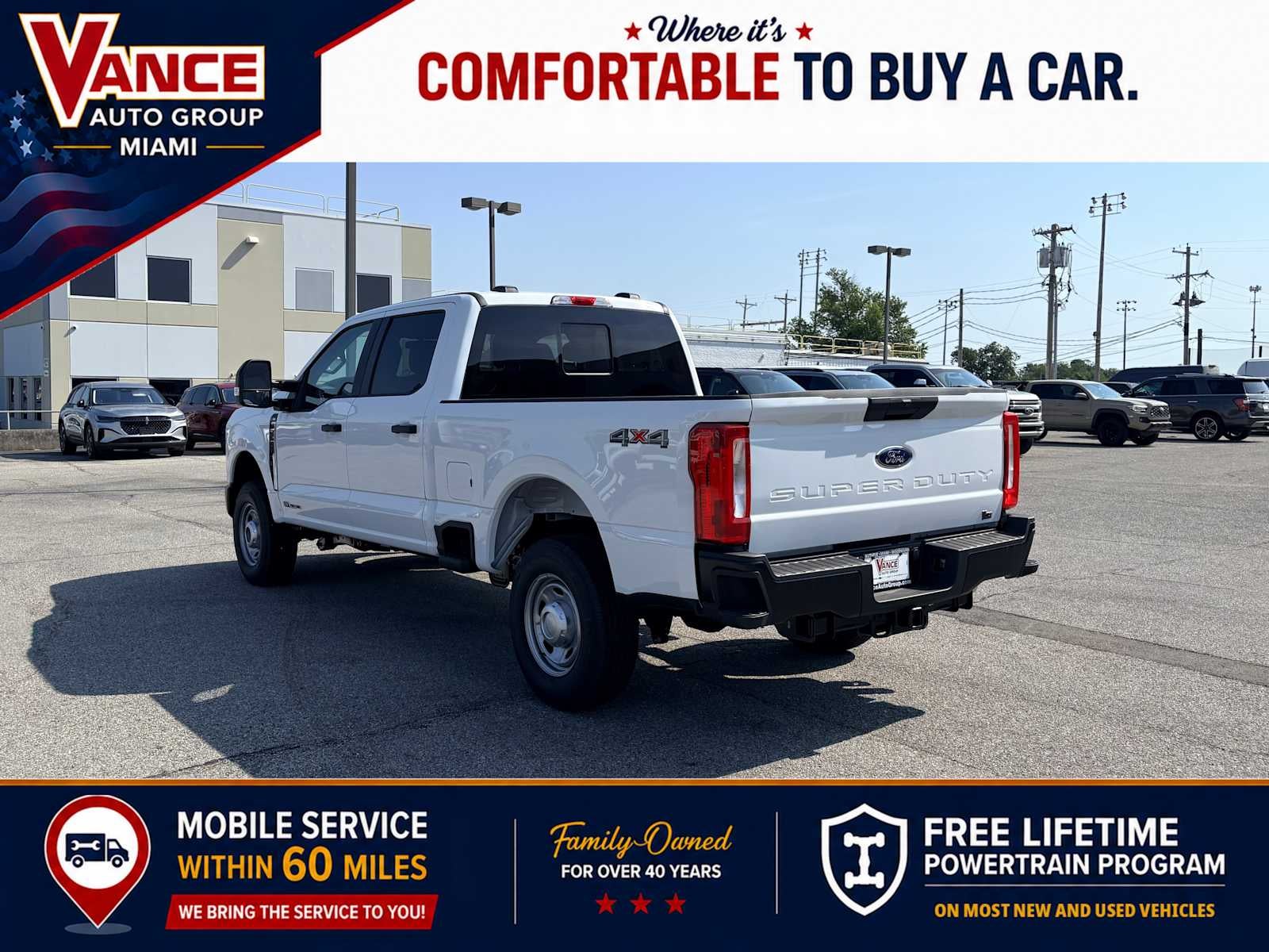 2026 Ford Super Duty F-250 SRW XL