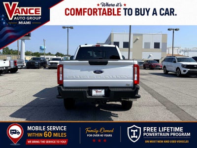 2026 Ford Super Duty F-250 SRW XL