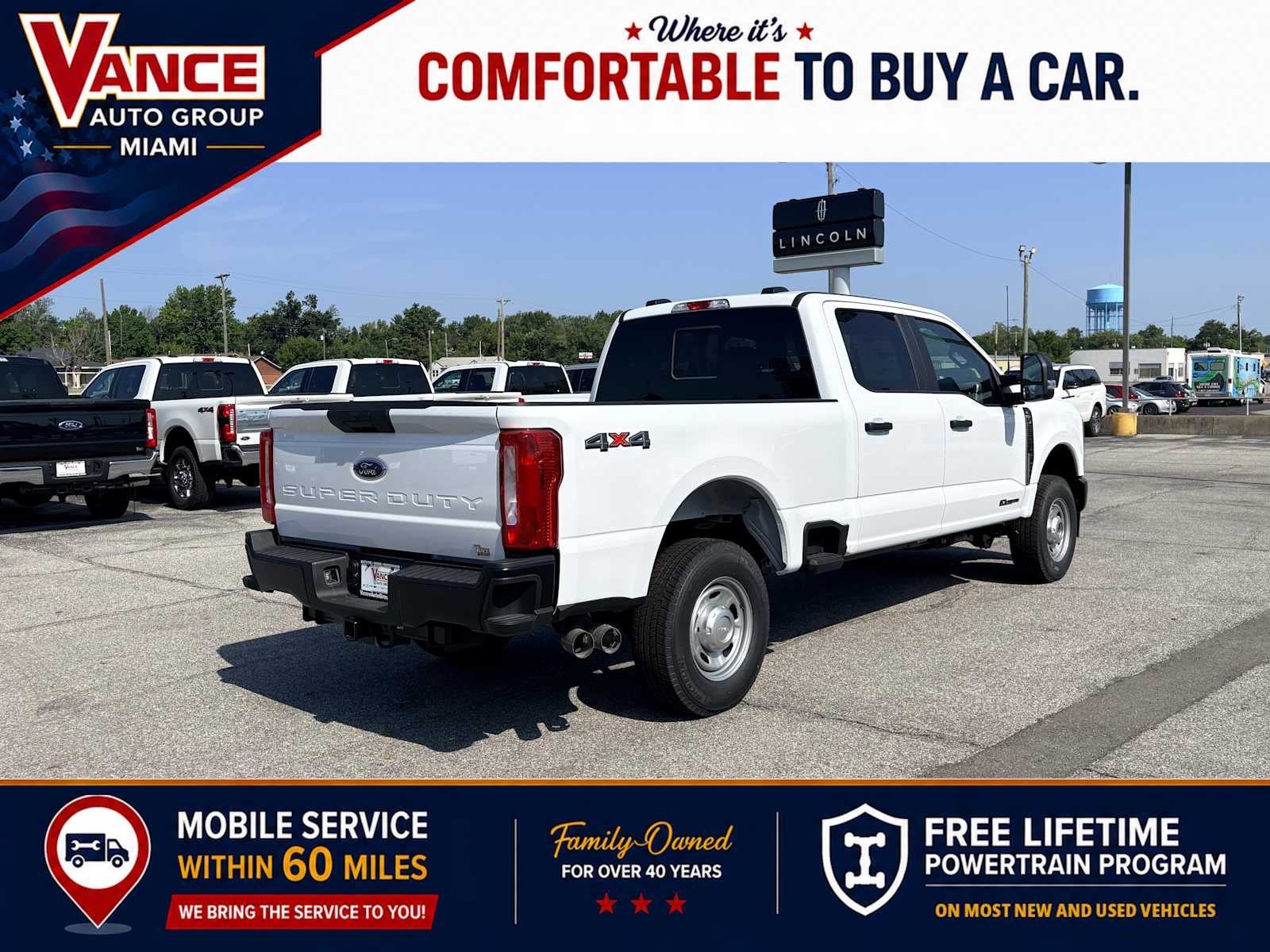 2026 Ford Super Duty F-250 SRW XL