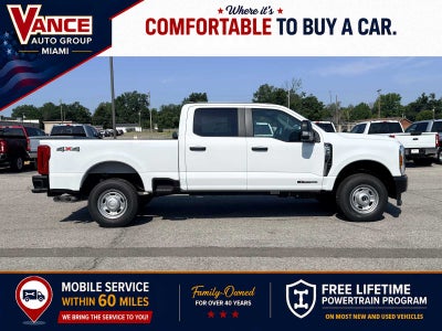 2026 Ford Super Duty F-250 SRW XL