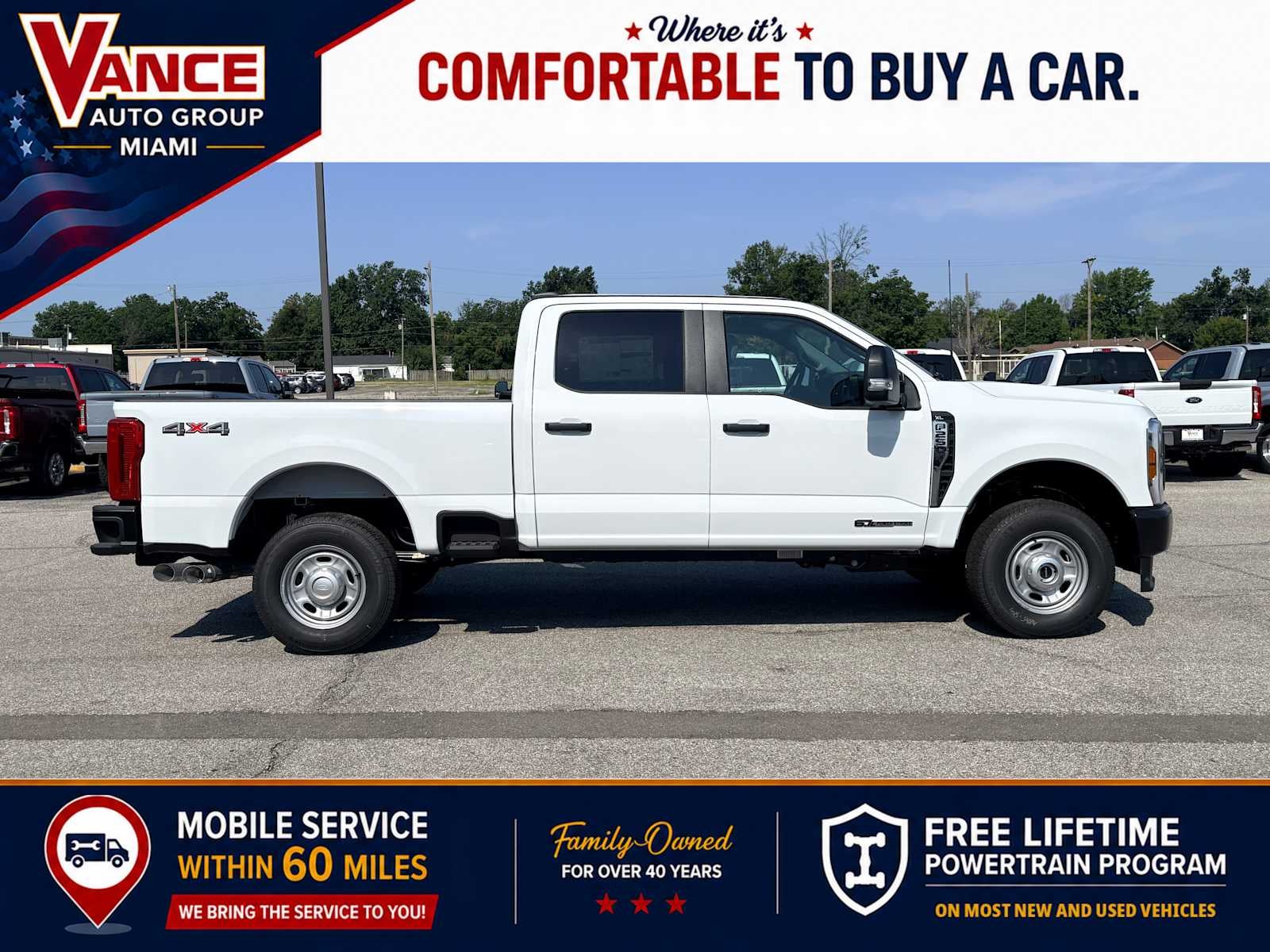 2026 Ford Super Duty F-250 SRW XL