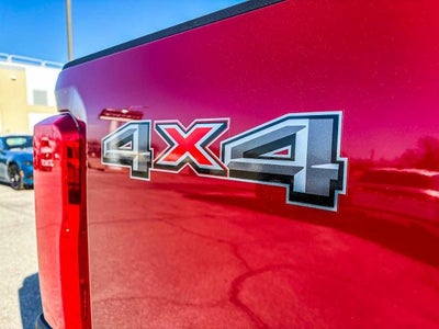 2026 Ford Super Duty F-250 SRW XLT