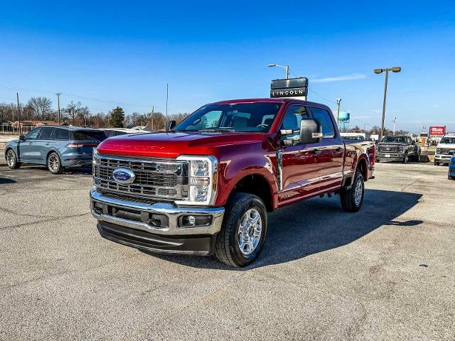 2026 Ford Super Duty F-250 SRW XLT
