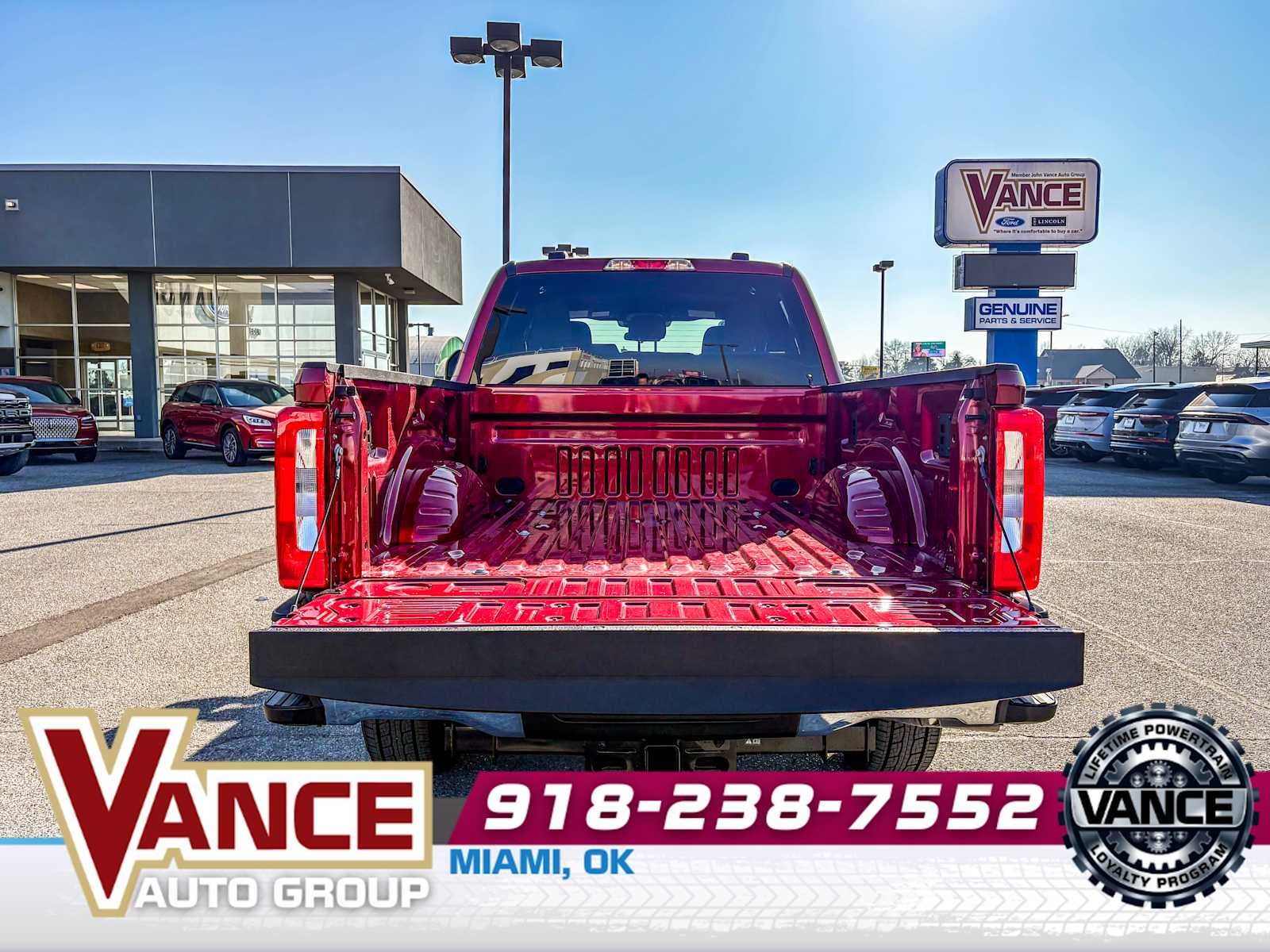 2026 Ford Super Duty F-250 SRW XLT