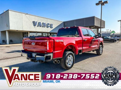 2026 Ford Super Duty F-250 SRW XLT