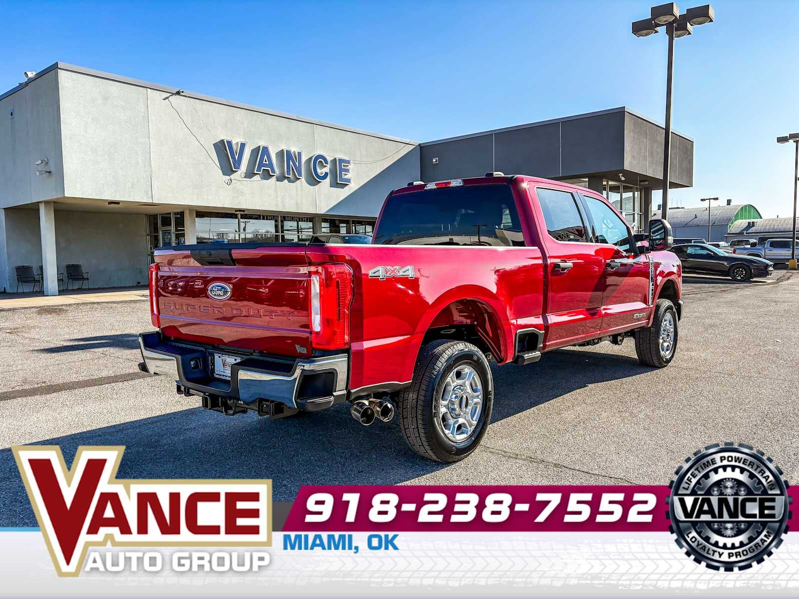 2026 Ford Super Duty F-250 SRW XLT