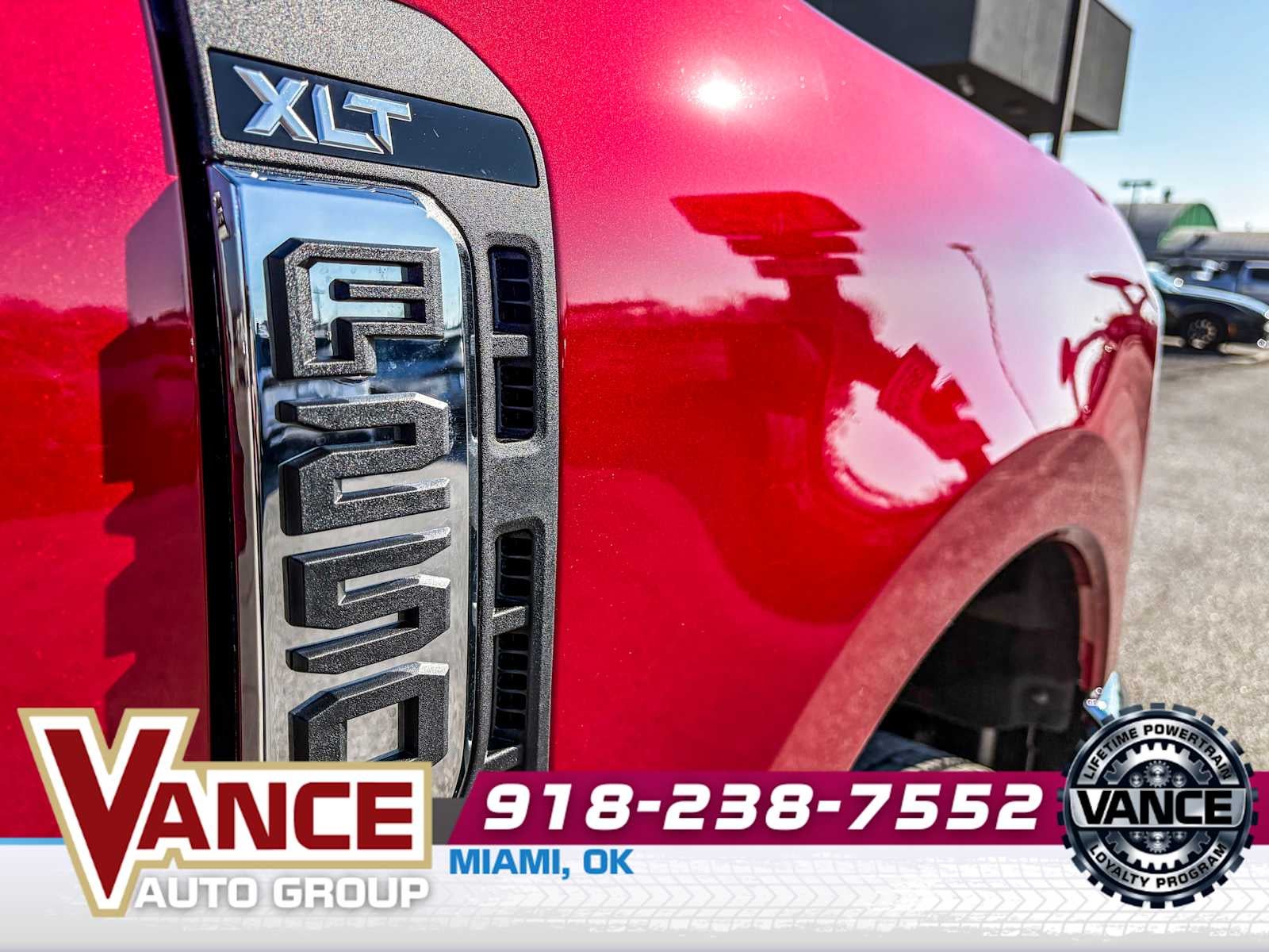 2026 Ford Super Duty F-250 SRW XLT