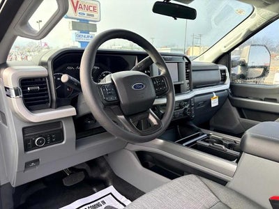 2026 Ford Super Duty F-250 SRW XLT